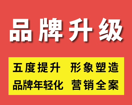 品牌塑造和年轻化升级